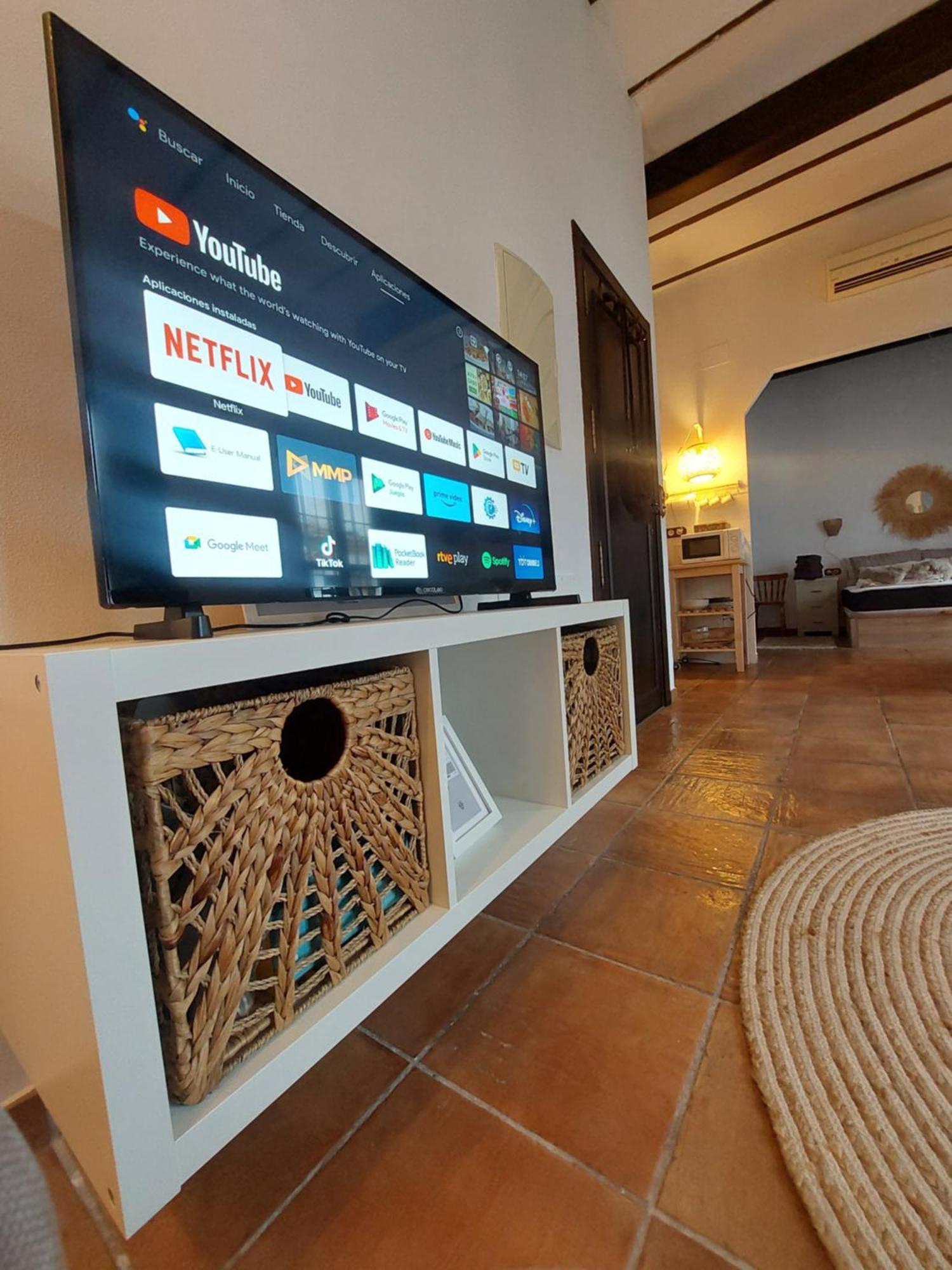 Loft Con Alma Cordoba Centro Lägenhet Exteriör bild