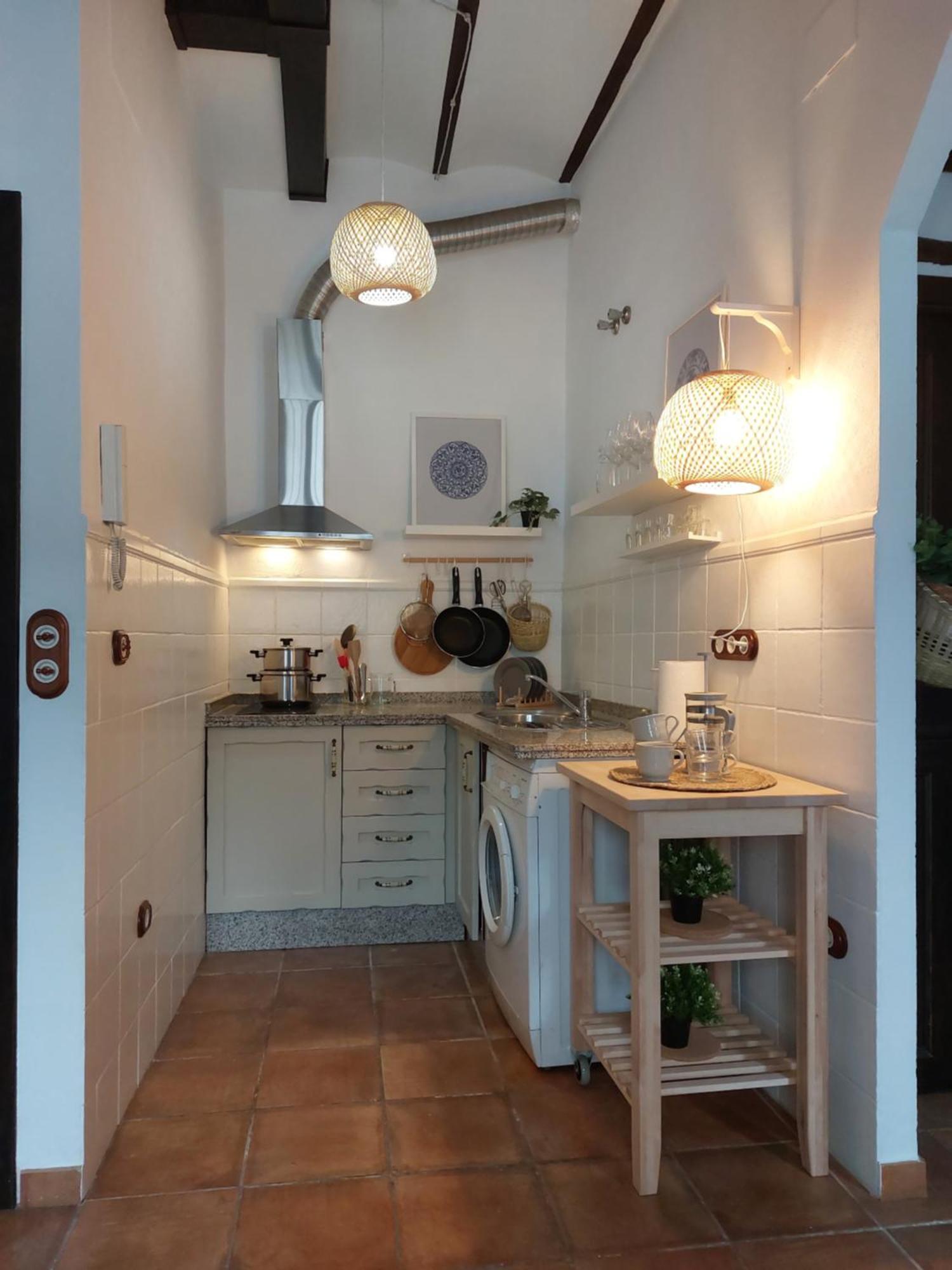 Loft Con Alma Cordoba Centro Lägenhet Exteriör bild