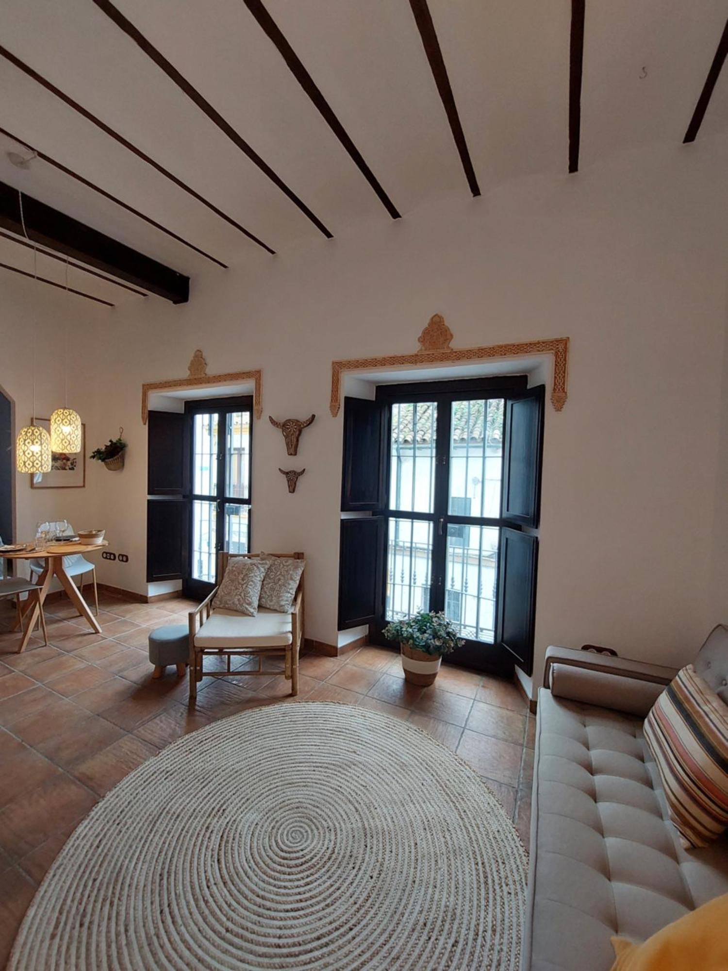 Loft Con Alma Cordoba Centro Lägenhet Exteriör bild