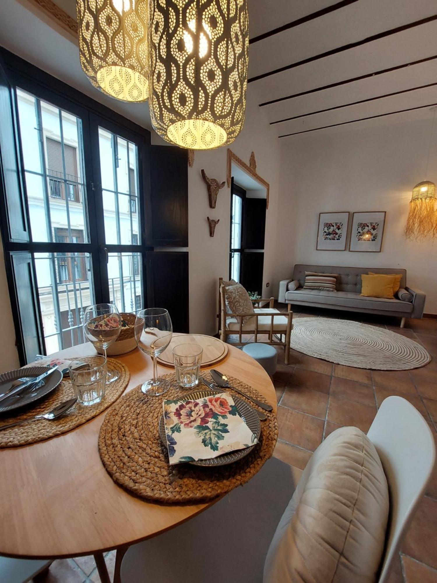 Loft Con Alma Cordoba Centro Lägenhet Exteriör bild