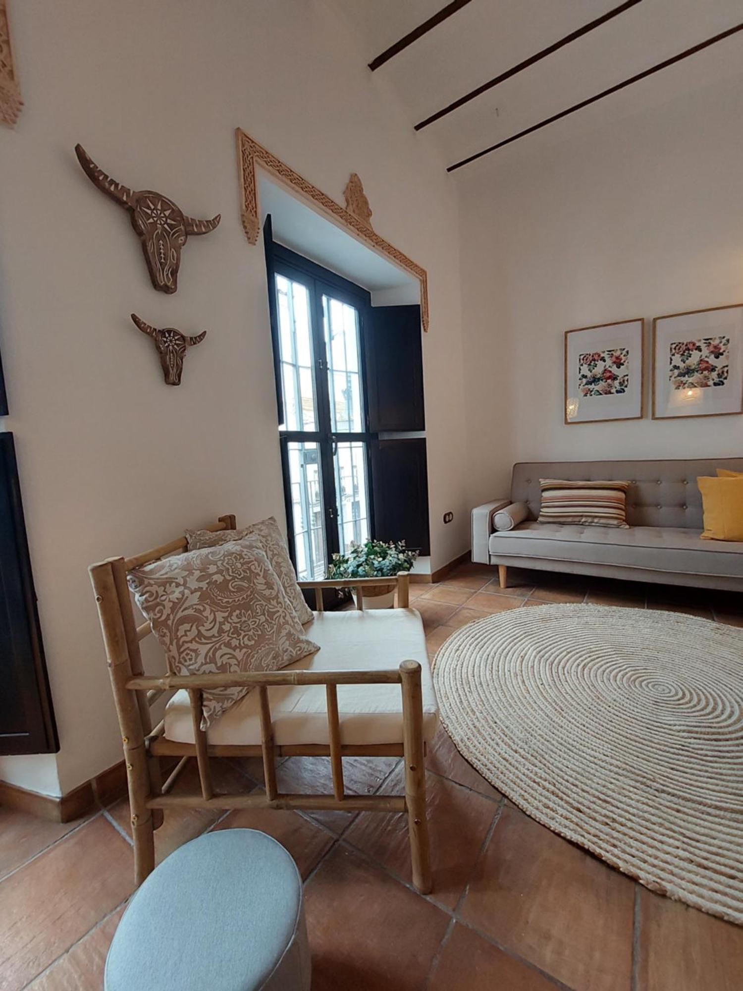 Loft Con Alma Cordoba Centro Lägenhet Exteriör bild