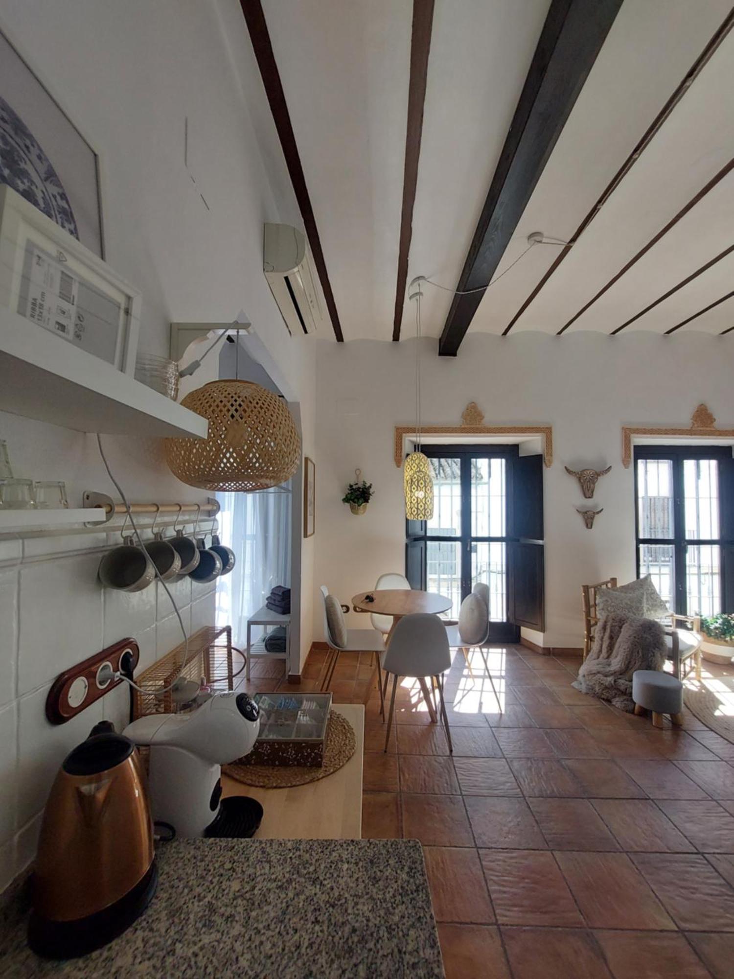 Loft Con Alma Cordoba Centro Lägenhet Exteriör bild