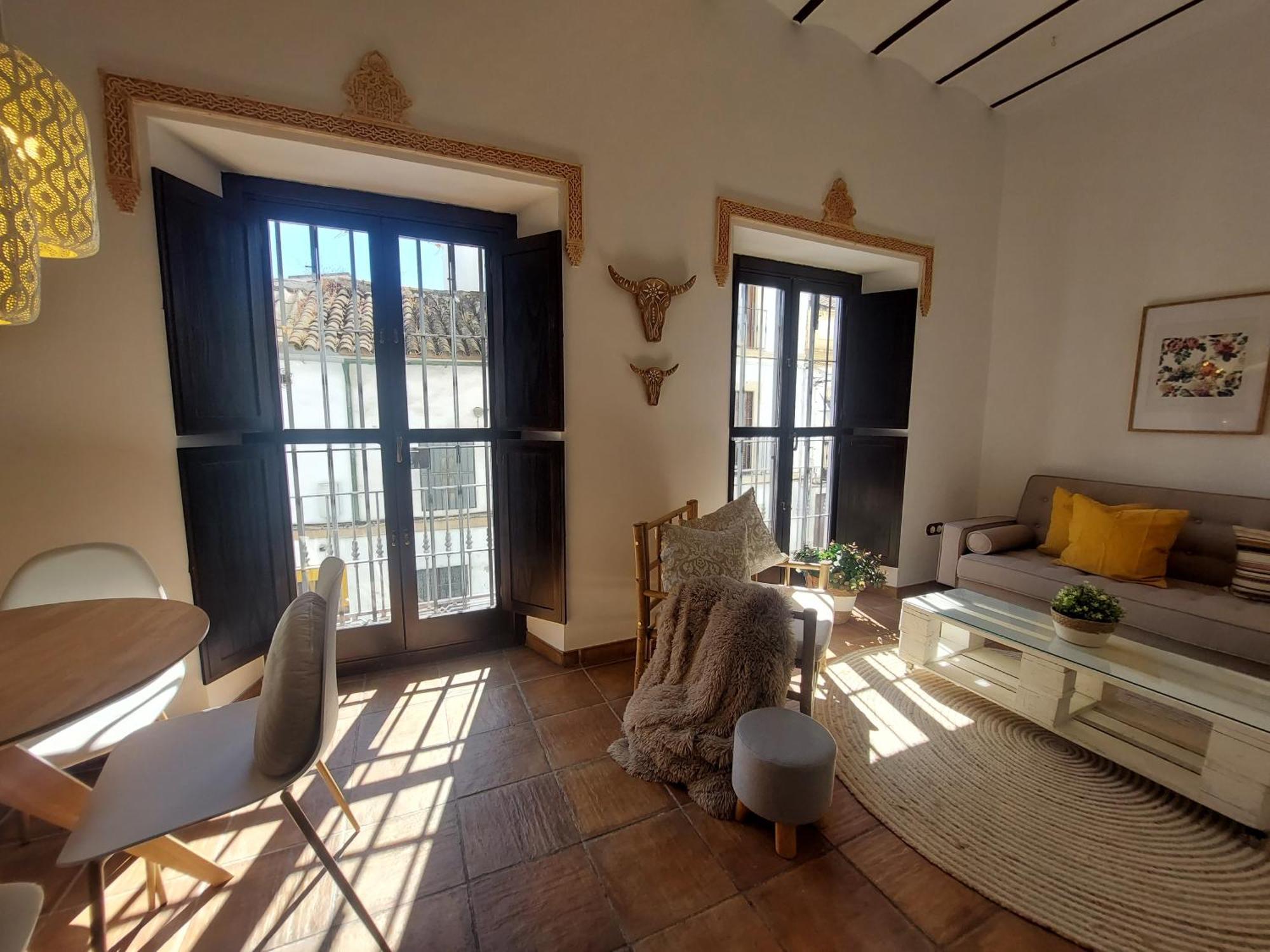 Loft Con Alma Cordoba Centro Lägenhet Exteriör bild